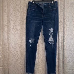 American Eagle Jeans Size 12